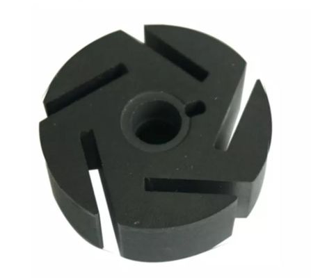 Un bon prix. Anti rotor de graphite de carbone d'oxydation pour le dégazage et la purification en aluminium en ligne