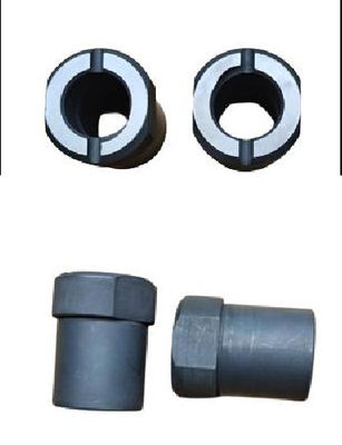 Good price HRC60 roulements et boîtiers en graphite de carbone personnalisés pour machines en ligne