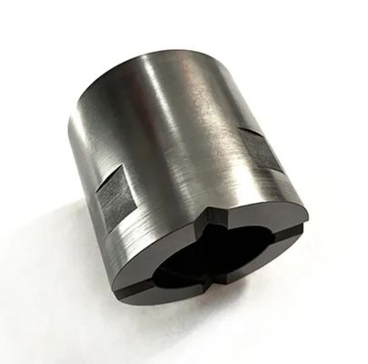 Good price Bagues en graphite de carbone de haute pureté personnalisées avec de l'acier inoxydable en ligne