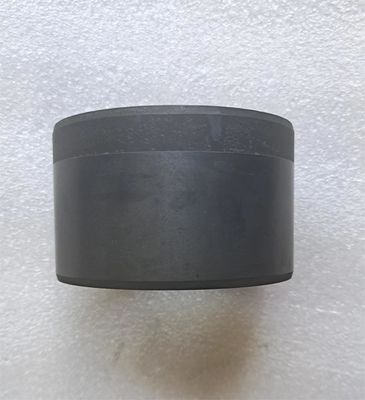 Un bon prix. Fournitures d'usine de bagues imprégnées de graphite, manchon en graphite de carbone résistant à l'usure de conception personnalisée en ligne